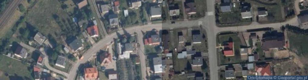 Zdjęcie satelitarne Konkret Grażyna Waśniewska