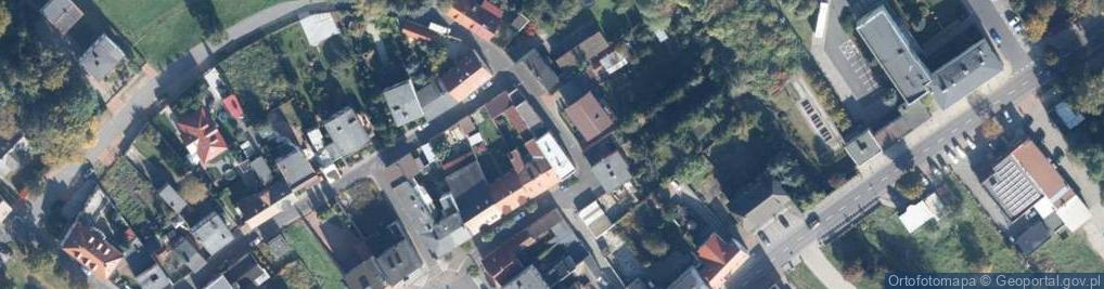 Zdjęcie satelitarne Konkret Plus Halina i Michał Bąkowscy