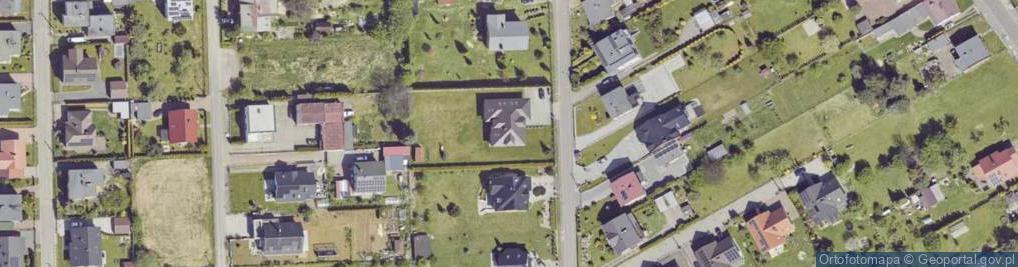 Zdjęcie satelitarne Konkret Polska A Lorek T Połap Spółka Jawna
