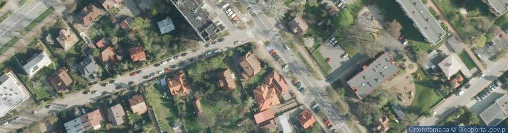 Zdjęcie satelitarne Konkret Renata Wronka