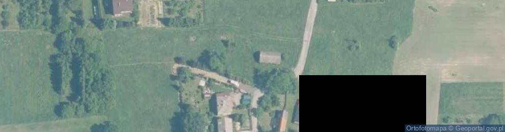 Zdjęcie satelitarne Konkret Zakład Usługowo Handlowy Kutniak Adam Rycicki Jan