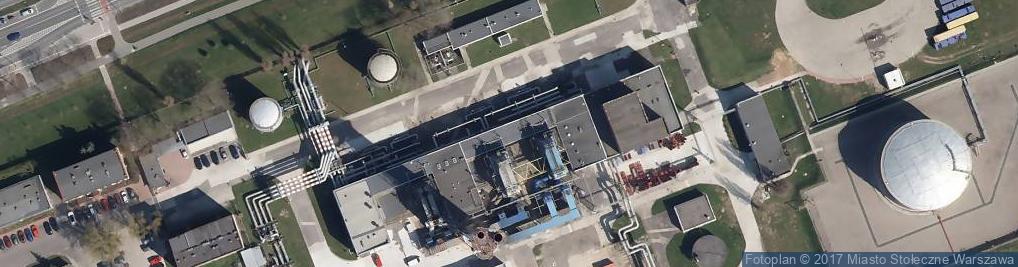 Zdjęcie satelitarne Konkurencja SP Cyw Halska Maria Krasucki Paweł