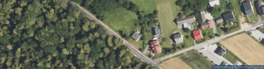Zdjęcie satelitarne Konkurent Zofia Papciak Robert Kasperek