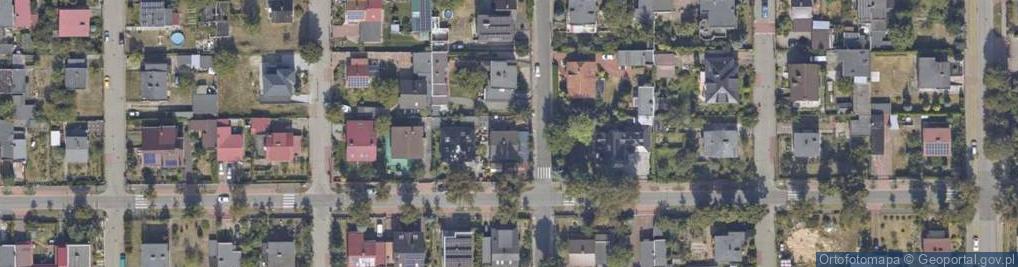 Zdjęcie satelitarne Konopacki Marek Agro Kontakt Przedsiębiorstwo Produkyjno Handlowo Usługowe