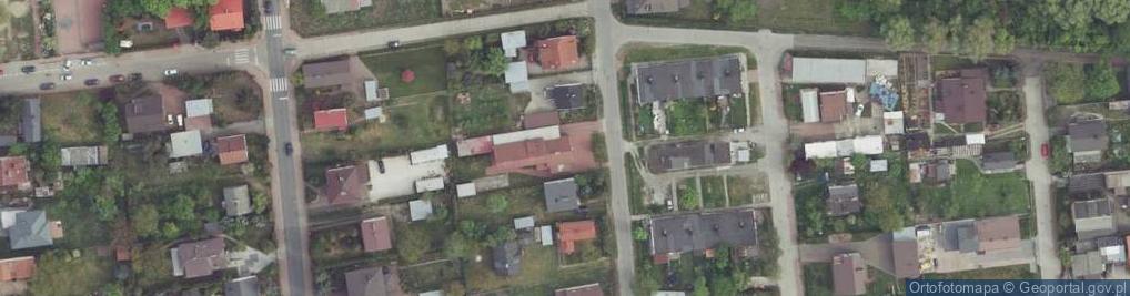 Zdjęcie satelitarne Konopka Zbigniew Naprawa Aparatury Elektromedycznej