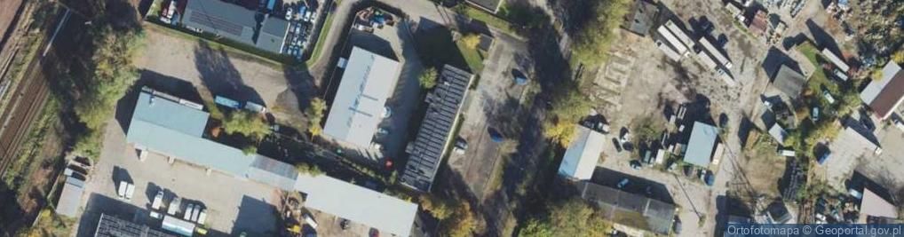 Zdjęcie satelitarne KonopMed.pl
