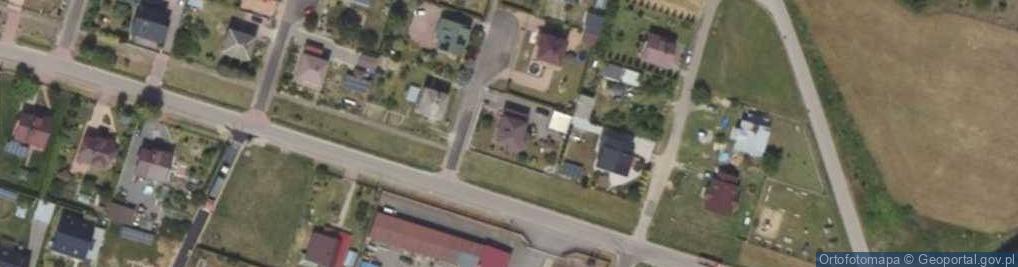 Zdjęcie satelitarne Konrad Białczewski