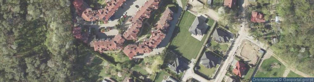 Zdjęcie satelitarne Konrad Dejko - Działalność Gospodarcza