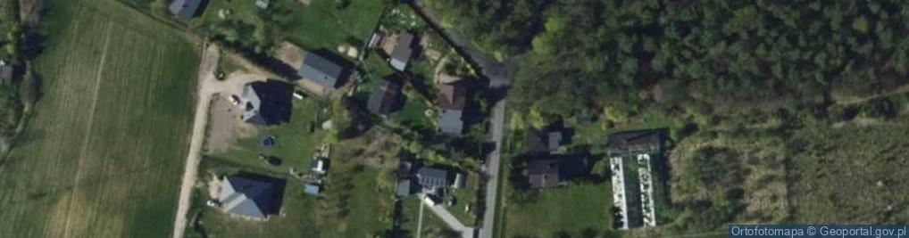 Zdjęcie satelitarne Konrad Deredas