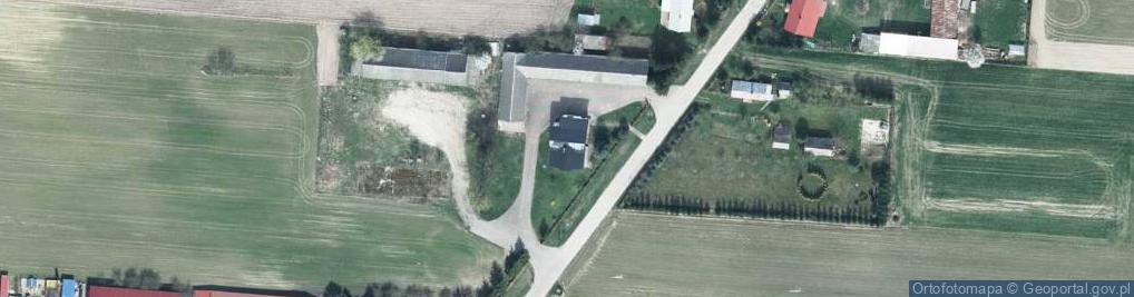 Zdjęcie satelitarne Konrad Iwańczuk