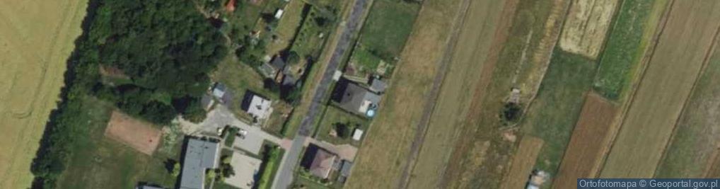 Zdjęcie satelitarne Konrad Jezusek - Działalność Gospodarcza