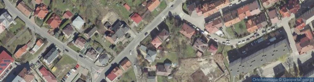 Zdjęcie satelitarne Konrad Jopek