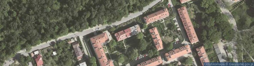 Zdjęcie satelitarne Konrad Kalemba - Działalność Gospodarcza