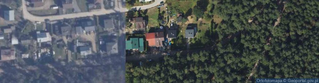 Zdjęcie satelitarne Konrad Kankowski