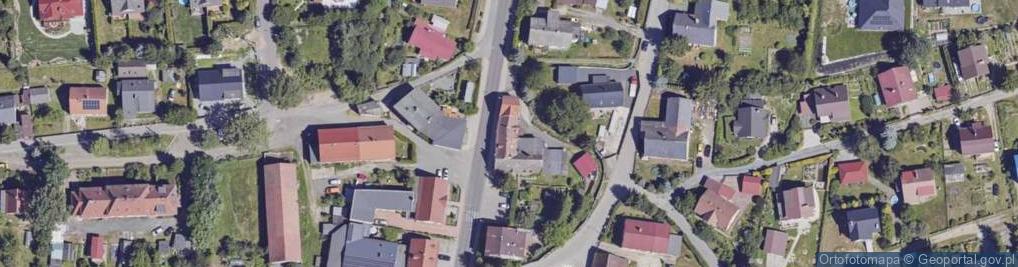 Zdjęcie satelitarne Konrad Kaźmierczak Wspólnik Spółki Cywilnej Firma Złotnicza