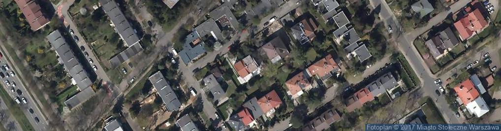 Zdjęcie satelitarne Konrad Kiryluk - Działalność Gospodarcza