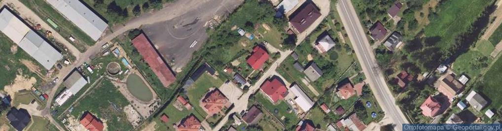 Zdjęcie satelitarne Konrad Kocik gromadzyn.pl