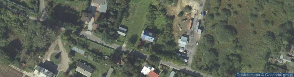 Zdjęcie satelitarne Konrad Kosowski P.w.Kon-Tech
