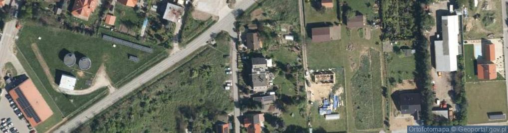 Zdjęcie satelitarne Konrad Krzywkowski