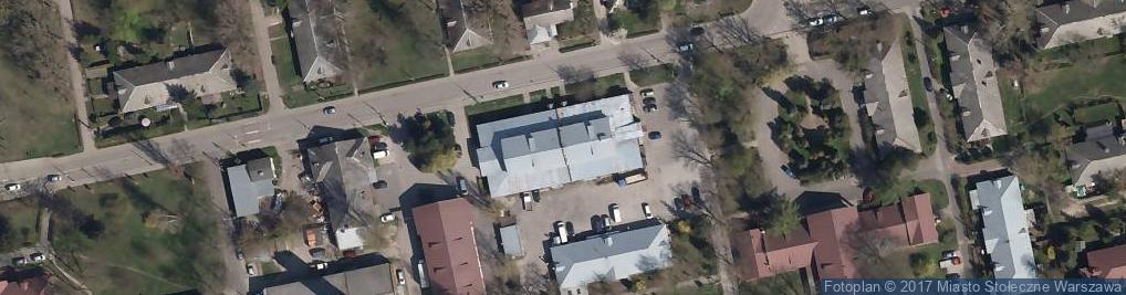 Zdjęcie satelitarne Konrad Ługiewicz Pro-Gal