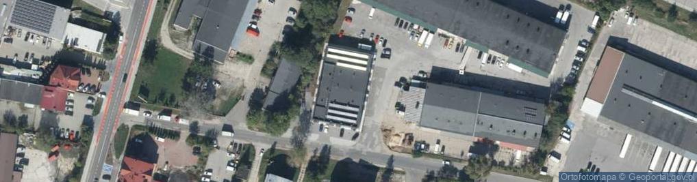 Zdjęcie satelitarne Konrad Musiał Wspólnik Spółki Cywilnej Emka
