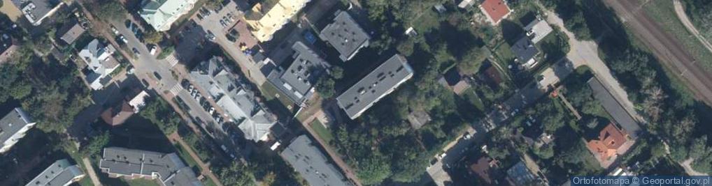 Zdjęcie satelitarne Konrad Ochal It
