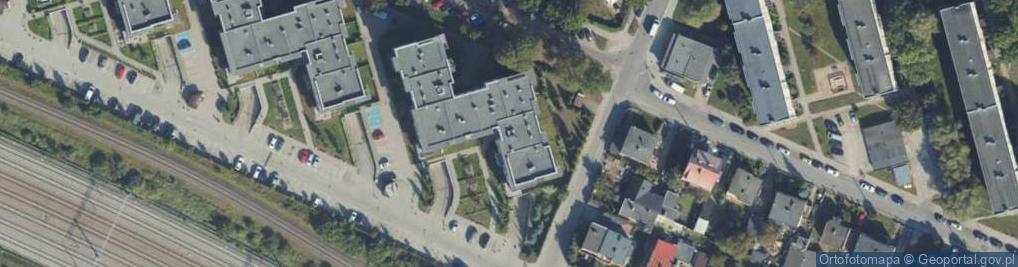 Zdjęcie satelitarne Konrad Pastwa Investment