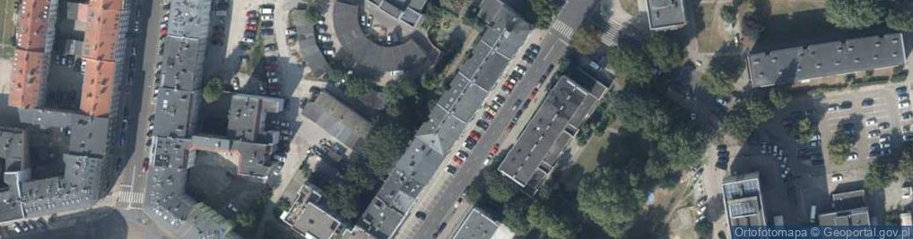 Zdjęcie satelitarne Konrad Pilarczyk - Działalność Gospodarcza