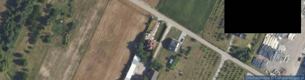 Zdjęcie satelitarne Konrad Piotrowski Janusz