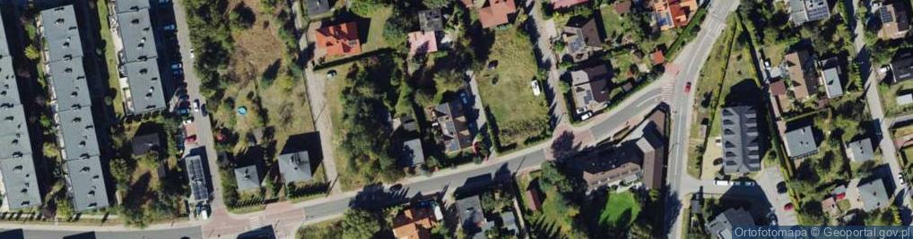 Zdjęcie satelitarne Konrad Pniaczek