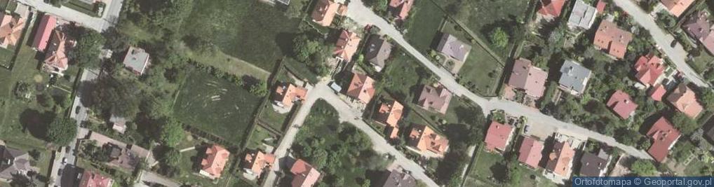 Zdjęcie satelitarne Konrad Porochniak