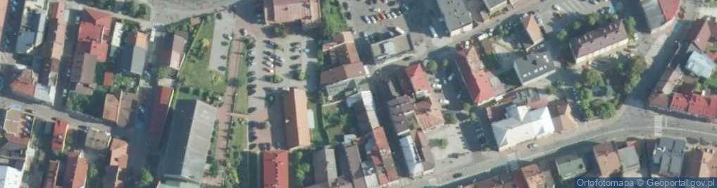 Zdjęcie satelitarne Konrad Próchnicki