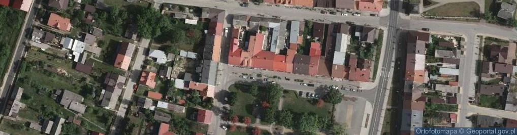 Zdjęcie satelitarne Konrad Ryfiński