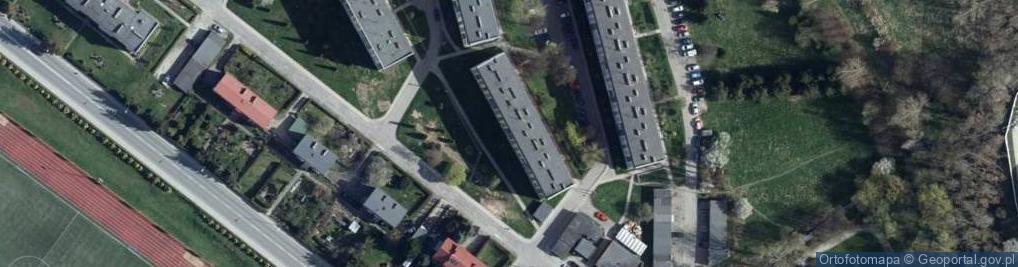 Zdjęcie satelitarne Konrad Salachna