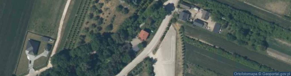Zdjęcie satelitarne Konrad Sempioł - Instalsem
