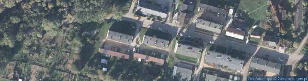Zdjęcie satelitarne Konrad Śliwczyński Rem-Kon