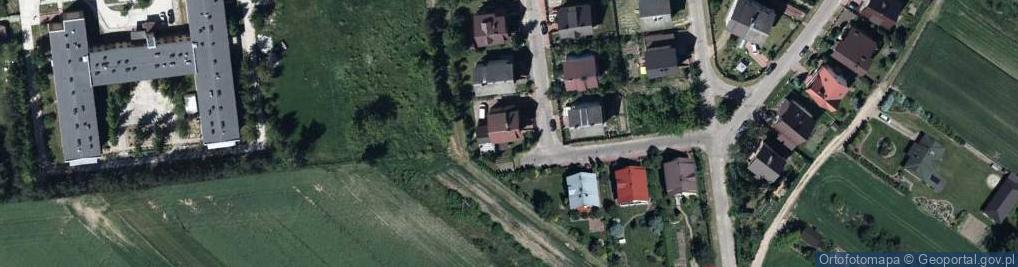 Zdjęcie satelitarne Konrad Ślusarczyk