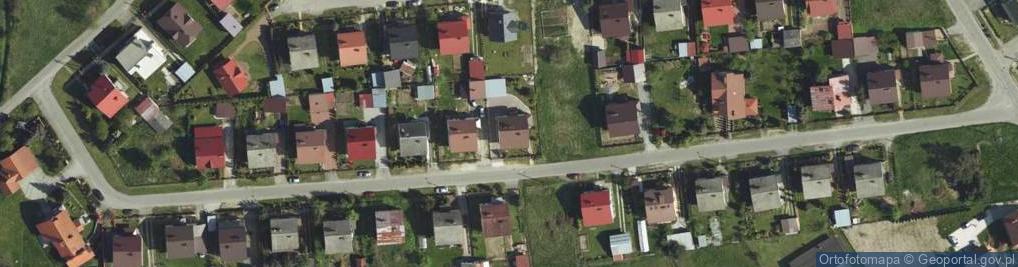 Zdjęcie satelitarne Konrad Tęcza