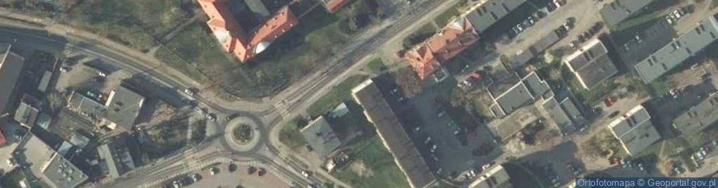 Zdjęcie satelitarne Konrad Urbaniak