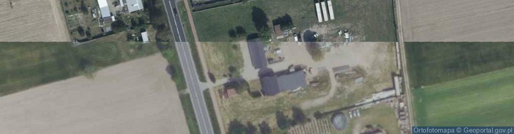 Zdjęcie satelitarne Konrad Walich Speed Box