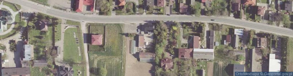 Zdjęcie satelitarne Konrad Wielocha Naprawa-Konserwacja-Montaż