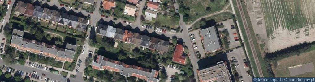 Zdjęcie satelitarne Konrad Wodzisławski