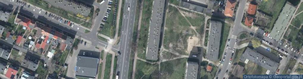 Zdjęcie satelitarne Konrad