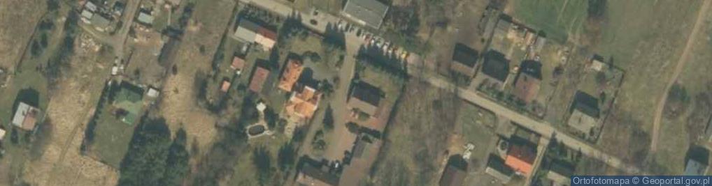 Zdjęcie satelitarne Konrad