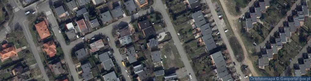 Zdjęcie satelitarne Konsbud Przedsiębiorstwo Budowlano-Usługowe