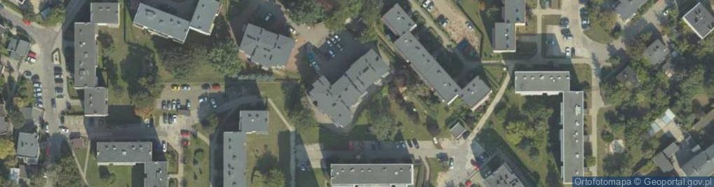 Zdjęcie satelitarne Konseko Marek Kempa