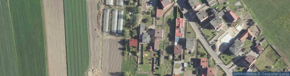 Zdjęcie satelitarne Konserwacja Gaśnic i Agregatów