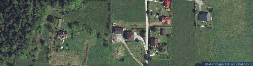 Zdjęcie satelitarne Konserwacja i Lakiernictwo