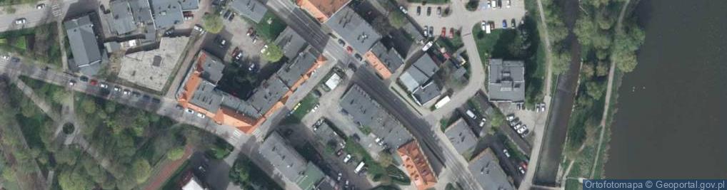 Zdjęcie satelitarne Konserwacja i Naprawa Przedmiotów Zabytkowych i Artystycznych