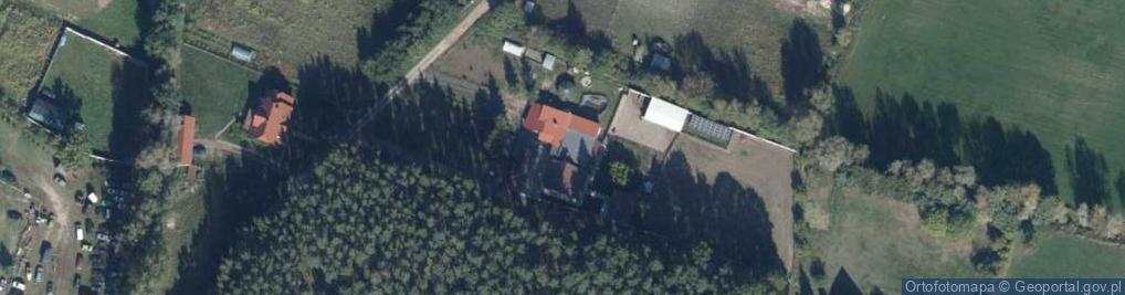 Zdjęcie satelitarne Konserwacja i Naprawa Przedmiotów Zabytkowych i Artystycznych